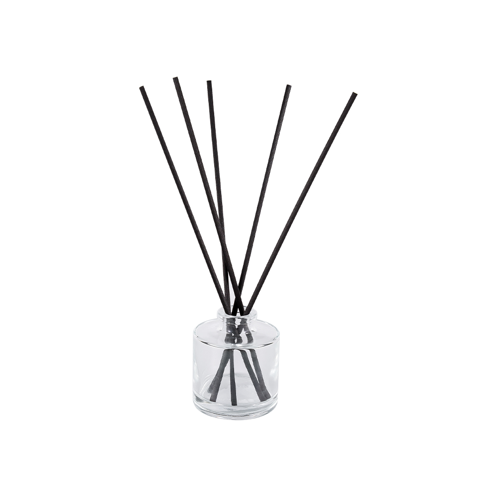 Stiker Fiber Botol Aromaterapi Kaca Silinder HJ-RX2108