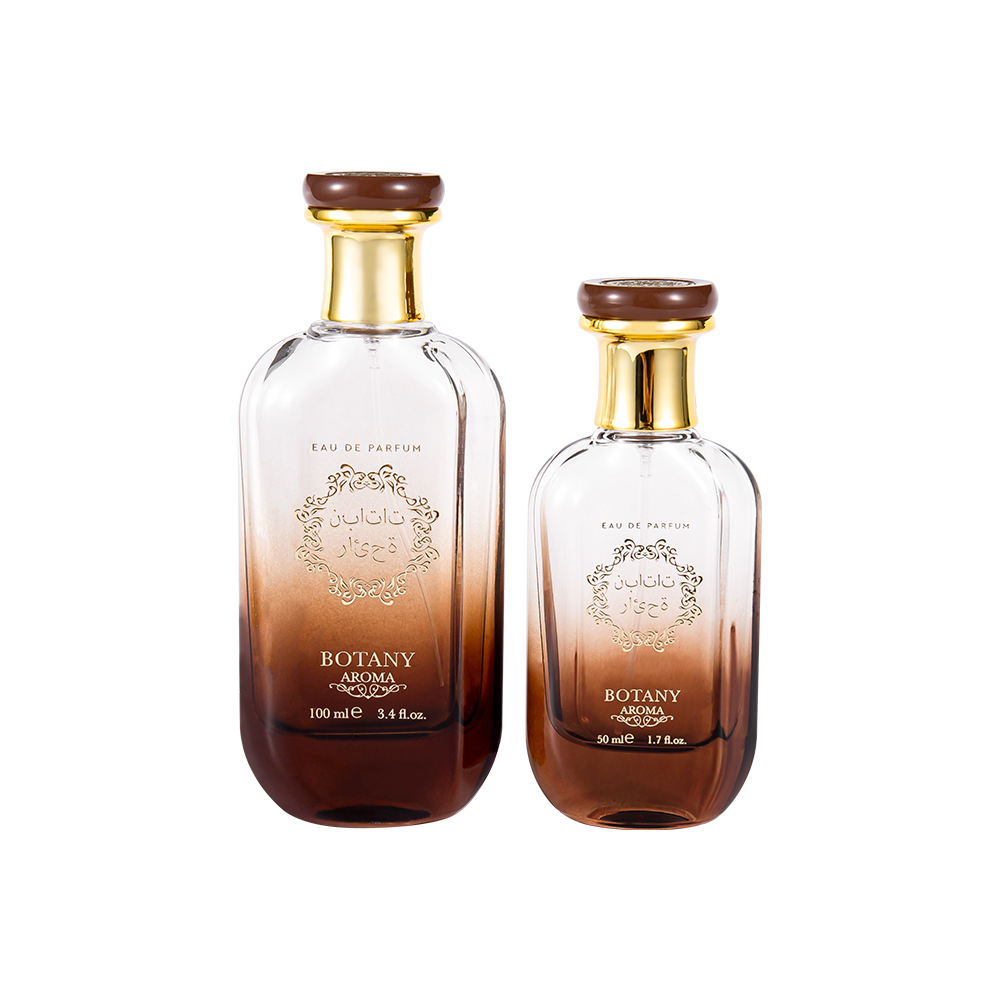 GC5032-WJ2065 100ML Set Botol Parfum Terlaris (dengan Tutup Mewah)