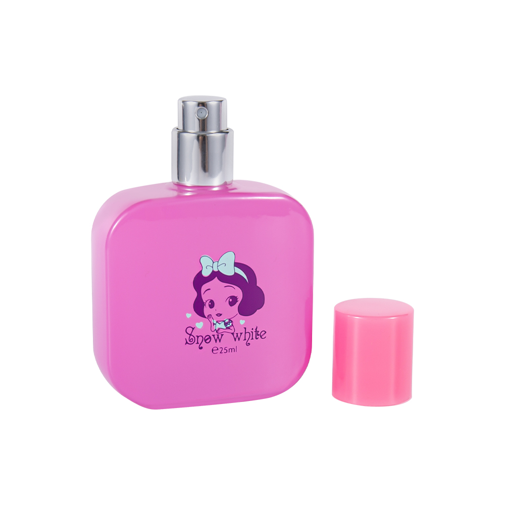 KY1322-WJ540 25ML Botol Parfum Klasik Populer dengan Tutup PP Kapasitas Kecil